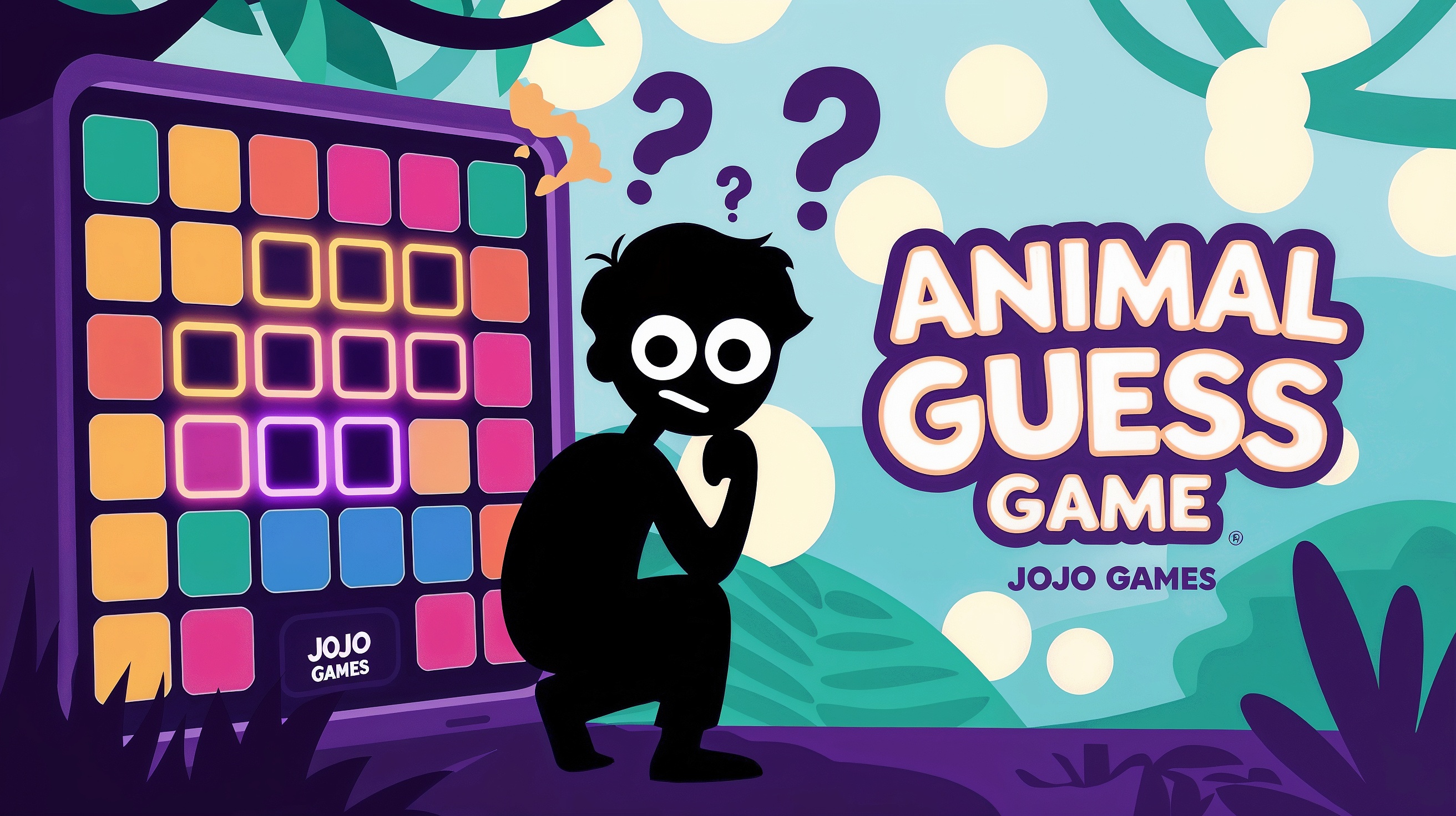 Animal Guess Game