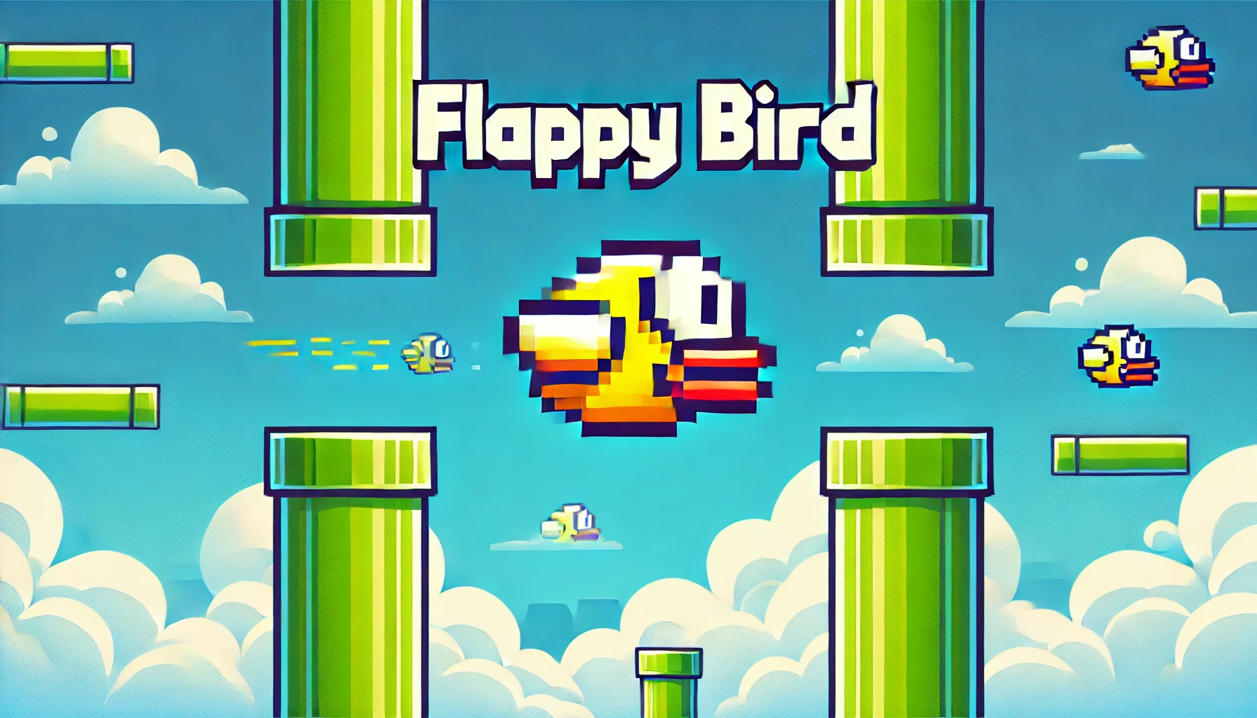 Flappy Bird Game