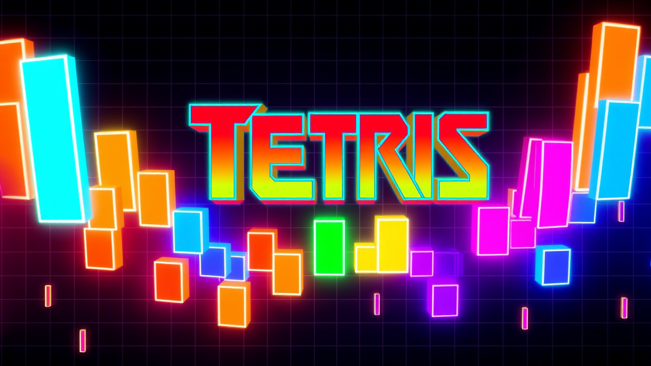 Tetris Game